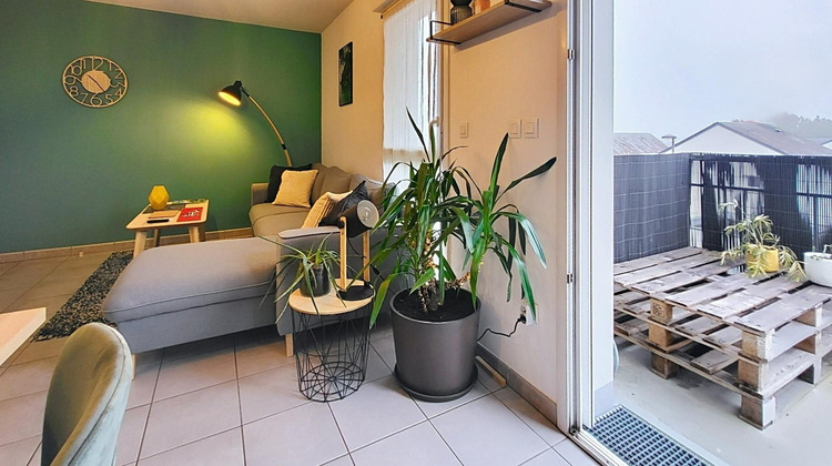 Ma-Cabane - Vente Appartement Saint-Barthelemy-d'Anjou, 46 m²