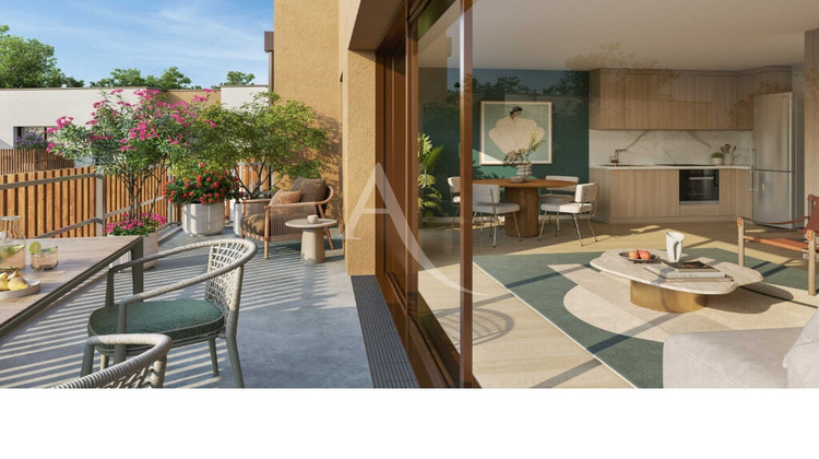 Ma-Cabane - Vente Appartement SAINT-BARTHELEMY-D'ANJOU, 44 m²