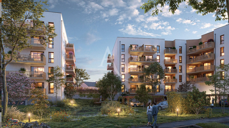 Ma-Cabane - Vente Appartement SAINT-BARTHELEMY-D'ANJOU, 62 m²