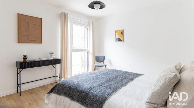 Ma-Cabane - Vente Appartement Saint-Barthélemy-d'Anjou, 34 m²