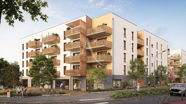 Ma-Cabane - Vente Appartement SAINT-BARTHELEMY-D'ANJOU, 62 m²