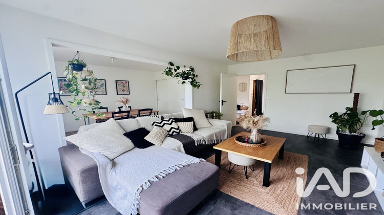 Ma-Cabane - Vente Appartement Saint-Barthélemy-d'Anjou, 71 m²
