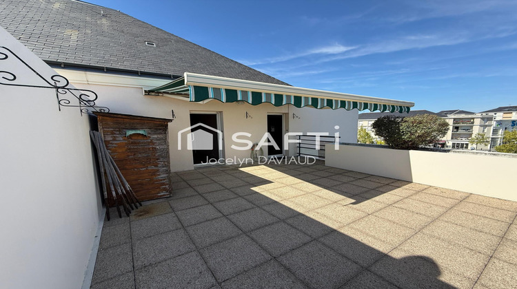 Ma-Cabane - Vente Appartement Saint-Barthelemy-d'Anjou, 78 m²