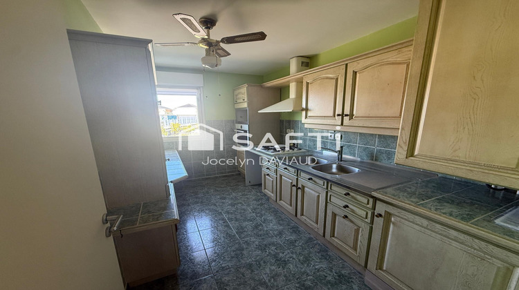Ma-Cabane - Vente Appartement Saint-Barthelemy-d'Anjou, 78 m²