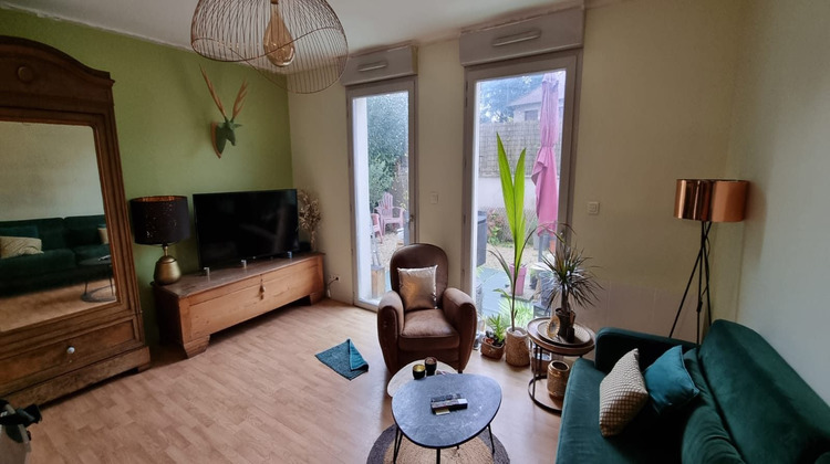 Ma-Cabane - Vente Appartement Saint-Benoît, 46 m²