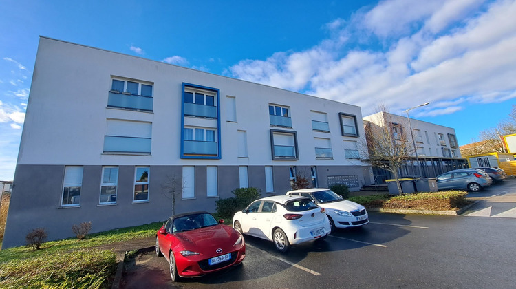 Ma-Cabane - Vente Appartement Saint-Benoît, 45 m²