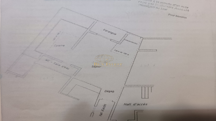 Ma-Cabane - Vente Appartement Saint-Benoît, 36 m²