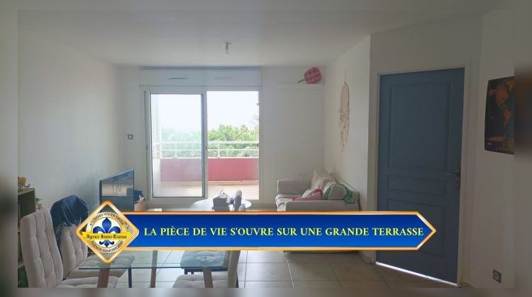 Ma-Cabane - Vente Appartement Saint-Benoît, 42 m²