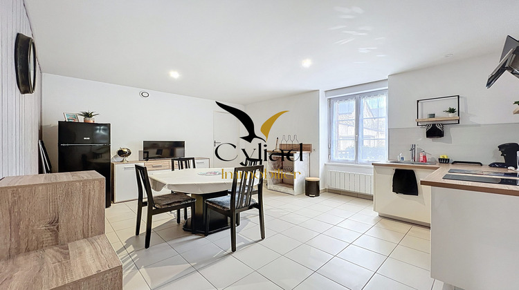 Ma-Cabane - Vente Appartement Saint-Benoît-des-Ondes, 34 m²