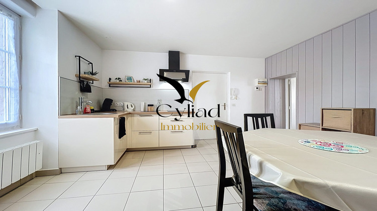 Ma-Cabane - Vente Appartement Saint-Benoît-des-Ondes, 34 m²