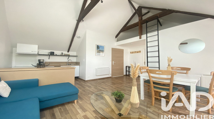 Ma-Cabane - Vente Appartement Saint-Benoît-des-Ondes, 37 m²