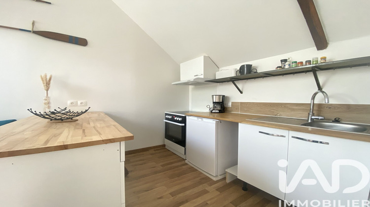 Ma-Cabane - Vente Appartement Saint-Benoît-des-Ondes, 37 m²