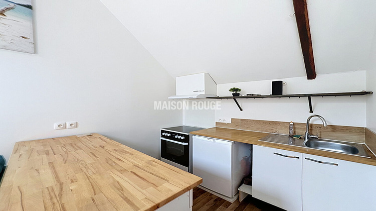 Ma-Cabane - Vente Appartement SAINT-BENOIT-DES-ONDES, 37 m²