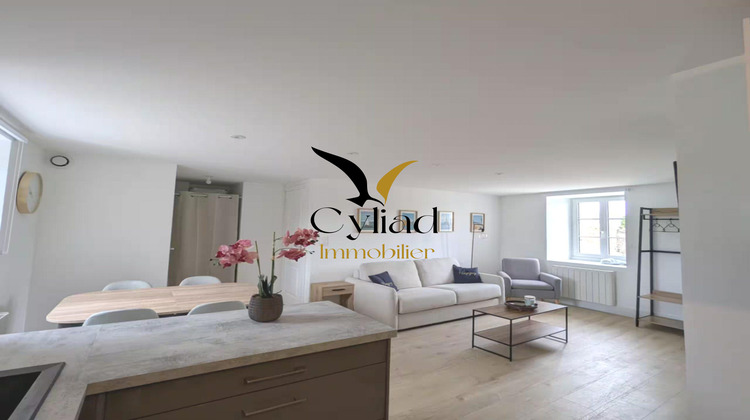 Ma-Cabane - Vente Appartement Saint-Benoît-des-Ondes, 42 m²