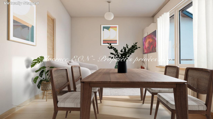 Ma-Cabane - Vente Appartement SAINT BERTHEVIN, 37 m²