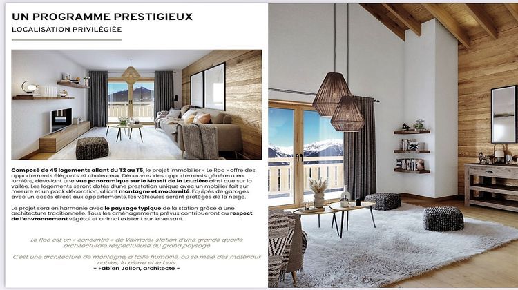 Ma-Cabane - Vente Appartement SAINT-BON-TARENTAISE, 99 m²