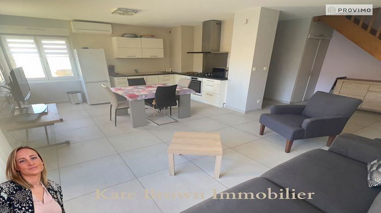 Ma-Cabane - Vente Appartement SAINT-BONNET-DE-MURE, 68 m²