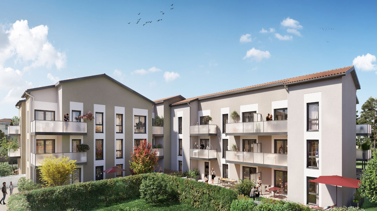 Ma-Cabane - Vente Appartement SAINT-BONNET-DE-MURE, 54 m²