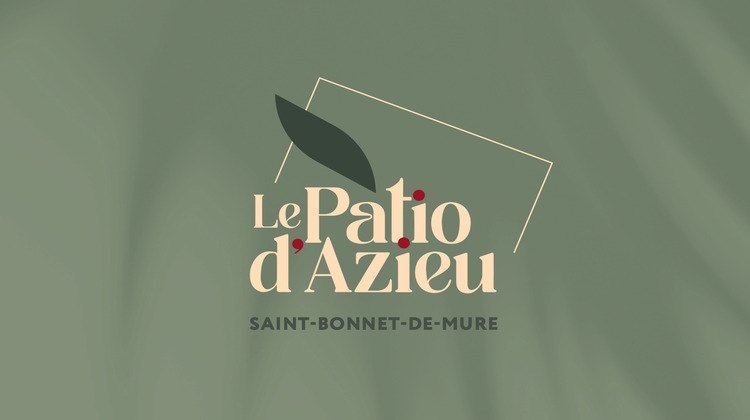 Ma-Cabane - Vente Appartement SAINT-BONNET-DE-MURE, 54 m²