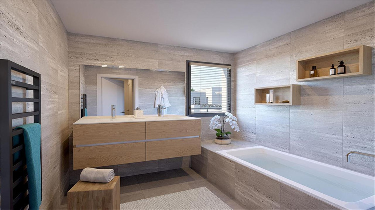 Ma-Cabane - Vente Appartement SAINT BONNET DE MURE, 65 m²