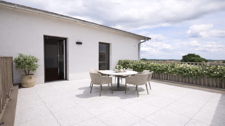 Ma-Cabane - Vente Appartement SAINT BONNET DE MURE, 66 m²