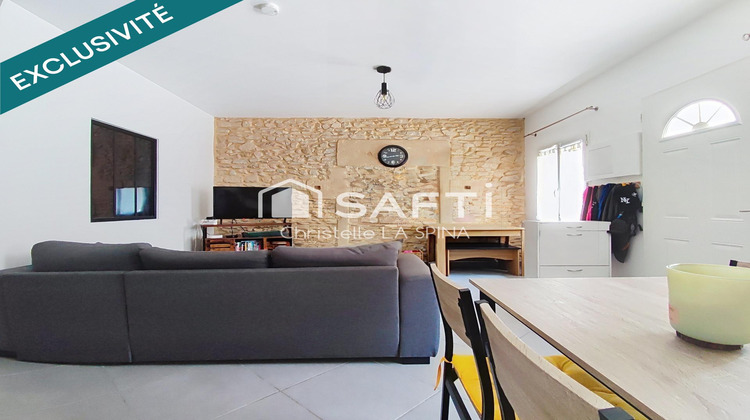 Ma-Cabane - Vente Appartement Saint-Bonnet-du-Gard, 39 m²