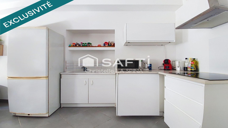 Ma-Cabane - Vente Appartement Saint-Bonnet-du-Gard, 39 m²