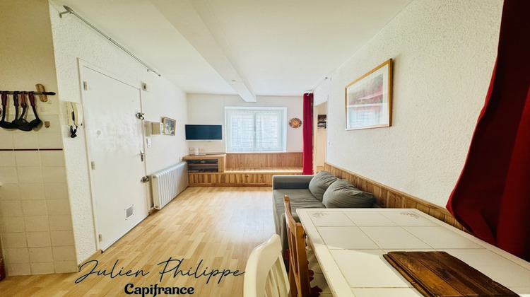 Ma-Cabane - Vente Appartement SAINT BONNET EN CHAMPSAUR, 34 m²