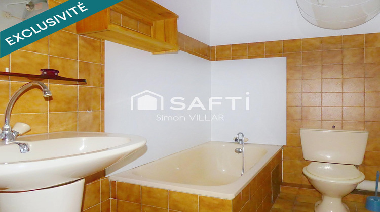 Ma-Cabane - Vente Appartement Saint-Bonnet-en-Champsaur, 16 m²