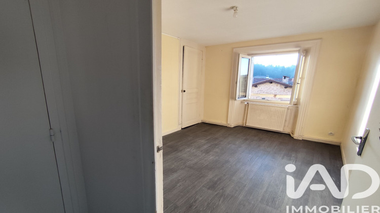 Ma-Cabane - Vente Appartement Saint-Bonnet-le-Château, 59 m²