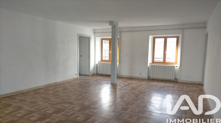 Ma-Cabane - Vente Appartement Saint-Bonnet-le-Château, 76 m²