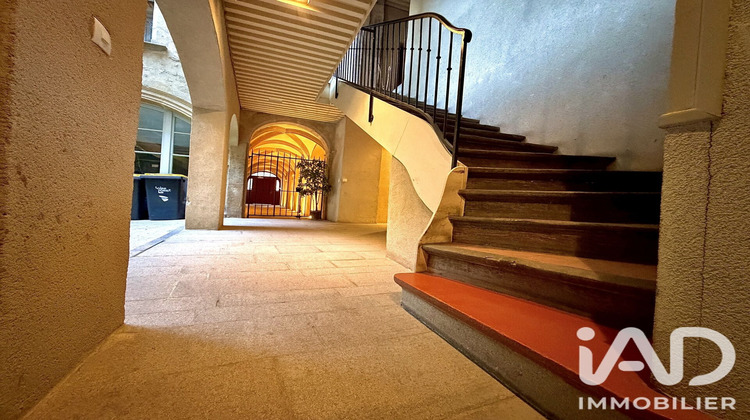 Ma-Cabane - Vente Appartement Saint-Bonnet-le-Château, 86 m²