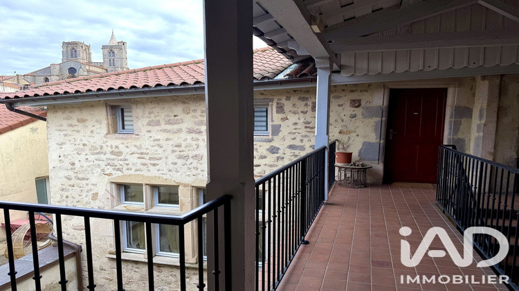 Ma-Cabane - Vente Appartement Saint-Bonnet-le-Château, 86 m²