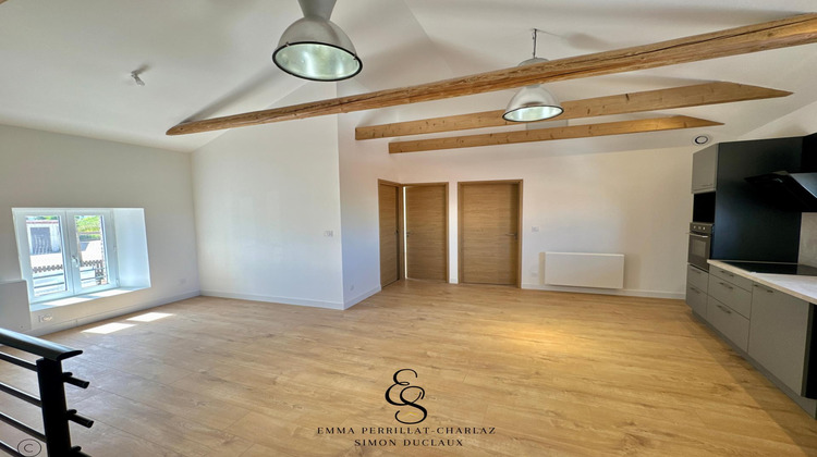 Ma-Cabane - Vente Appartement Saint-Bonnet-le-Froid, 54 m²