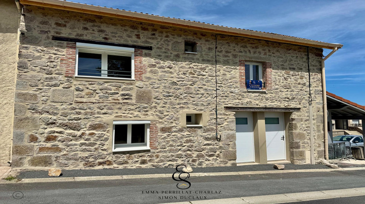 Ma-Cabane - Vente Appartement Saint-Bonnet-le-Froid, 49 m²