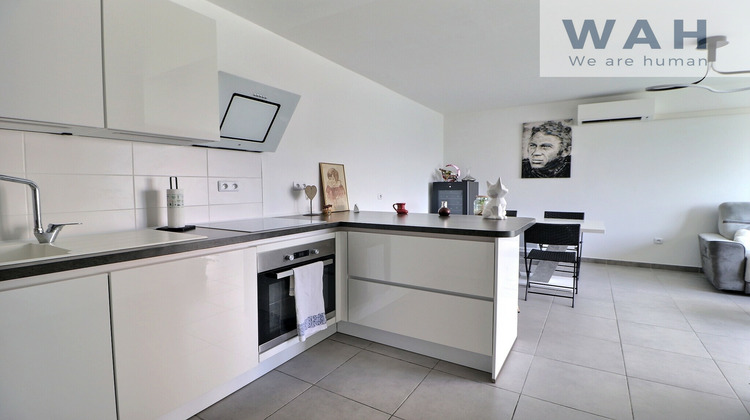 Ma-Cabane - Vente Appartement Saint-Brès, 60 m²