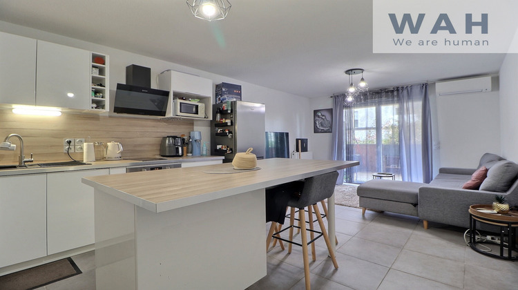 Ma-Cabane - Vente Appartement Saint-Brès, 41 m²