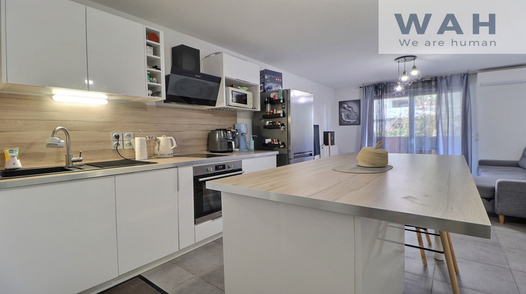 Ma-Cabane - Vente Appartement Saint-Brès, 41 m²