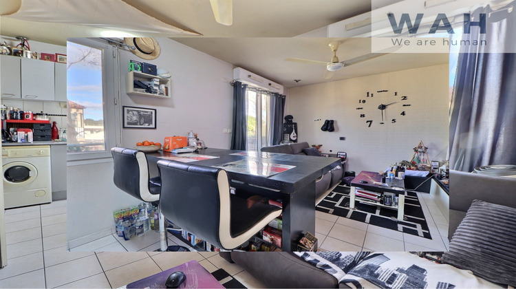 Ma-Cabane - Vente Appartement Saint-Brès, 36 m²