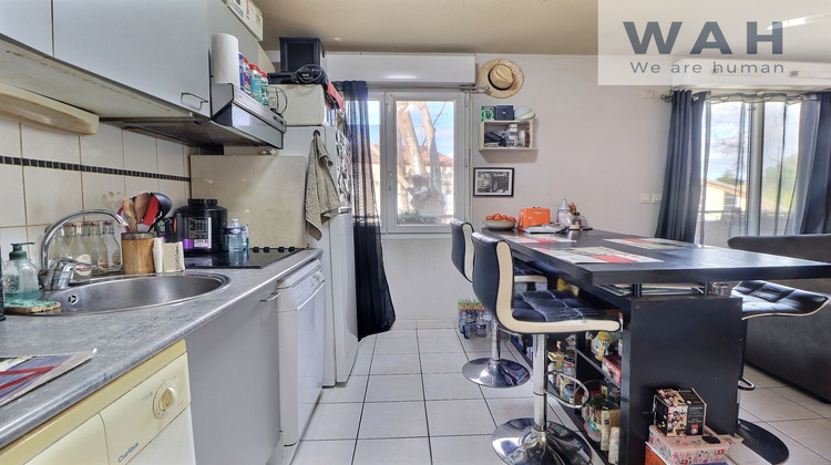 Ma-Cabane - Vente Appartement Saint-Brès, 36 m²