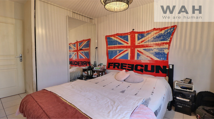 Ma-Cabane - Vente Appartement Saint-Brès, 36 m²