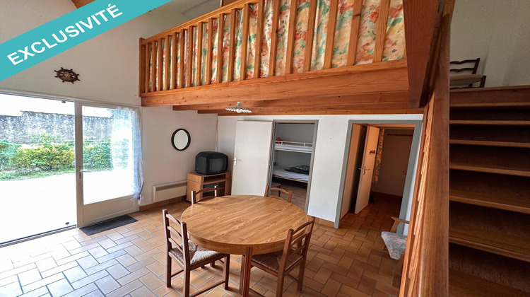 Ma-Cabane - Vente Appartement Saint-Brevin-les-Pins, 37 m²