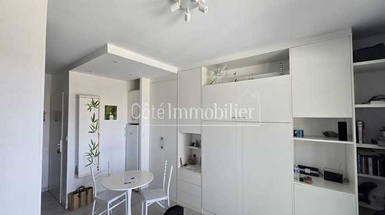 Ma-Cabane - Vente Appartement SAINT-BREVIN-LES-PINS, 24 m²