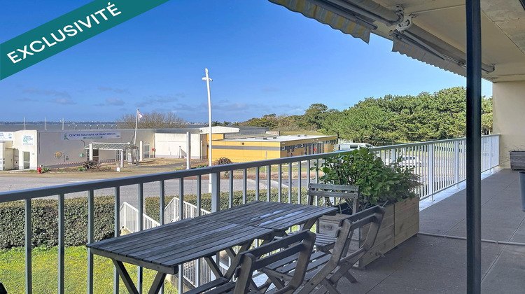 Ma-Cabane - Vente Appartement Saint-Brevin-les-Pins, 54 m²