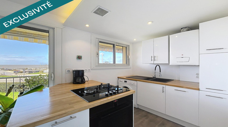 Ma-Cabane - Vente Appartement Saint-Brevin-les-Pins, 54 m²