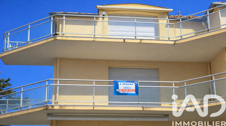 Ma-Cabane - Vente Appartement Saint-Brevin-les-Pins, 38 m²