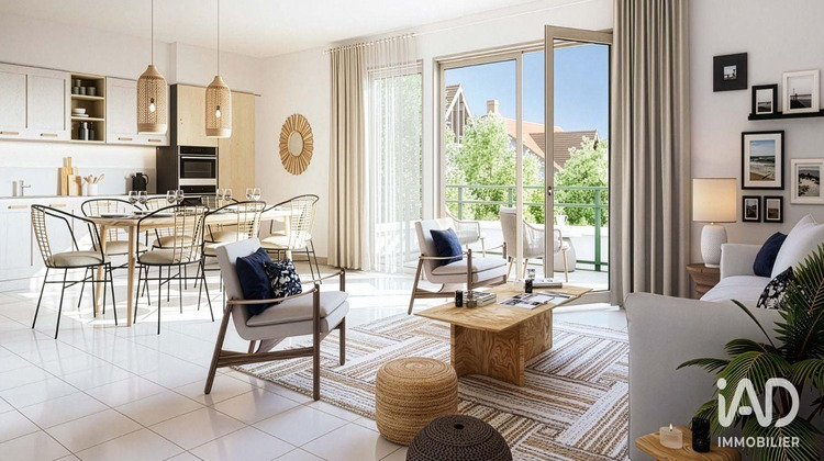 Ma-Cabane - Vente Appartement Saint-Brevin-les-Pins, 59 m²