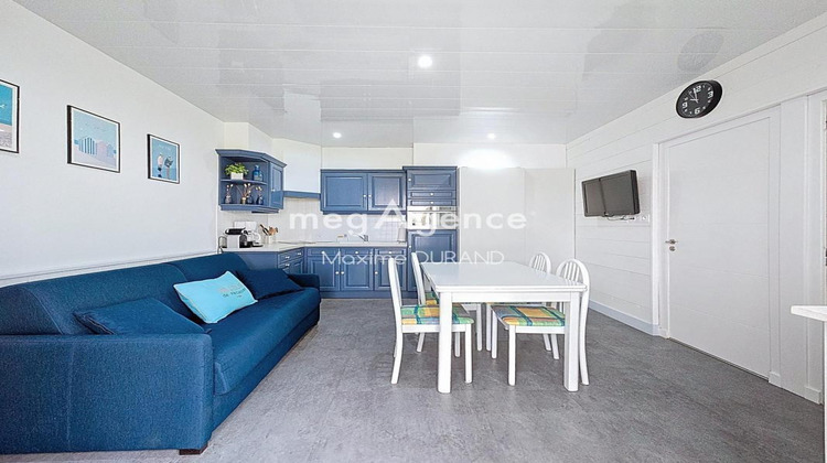 Ma-Cabane - Vente Appartement SAINT BREVIN LES PINS, 38 m²