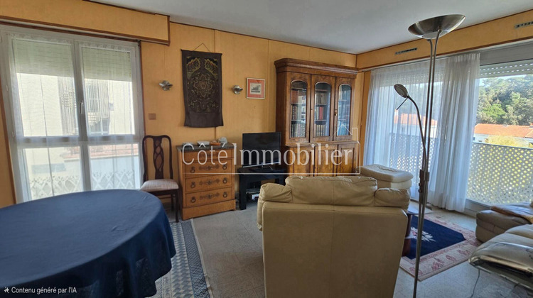 Ma-Cabane - Vente Appartement SAINT-BREVIN-LES-PINS, 86 m²