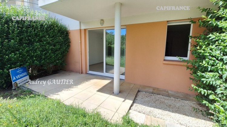 Ma-Cabane - Vente Appartement SAINT BREVIN LES PINS, 44 m²